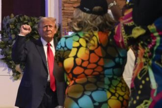 US elections: Trump urges Black voters in Philadelphia, seeks final support from Christians