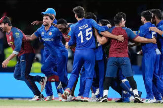 ‘Big boys of world cricket…’: Mohammad Kaif heaps praise on Afghanistan for beating Australia in T20 World Cup