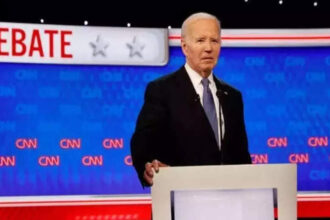 A private call of top Democrats fuels more insider anger about Biden’s debate performance