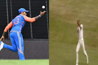 Kapil Dev: Relive ‘the catch’ by Kapil Dev from 1983 World Cup final as Suryakumar Yadav’s magical grab mesmerizes the world – Watch | Cricket News