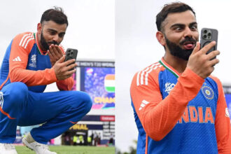 ‘Papa won the T20 World Cup’: When Virat Kohli dialled home after India’s win | Cricket News