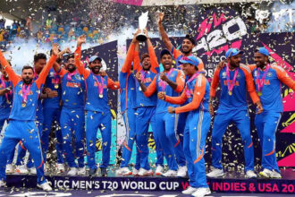 India’s T20 World Cup triumph hailed by MS Dhoni, Sachin Tendulkar, Sunil Gavaskar | Cricket News