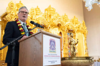 No place for Hinduphobia in UK, says Labour leader