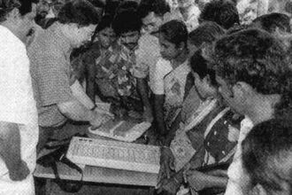 Why did AIADMK, PMK, CPI, INL and AIFB (TN) challenge the use of EVMs in 2001? | Explained