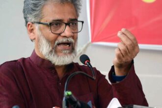 India probably needs to go back to ballots: Dipankar Bhattacharya