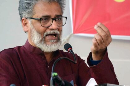 India probably needs to go back to ballots: Dipankar Bhattacharya India probably needs to go back to ballots: Dipankar Bhattacharya