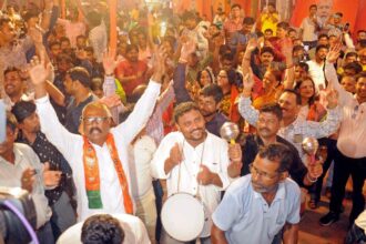 First BJP Government in Odisha to swear in on June 12