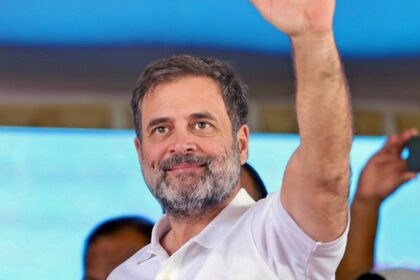 EVMs in India are ‘black box’, nobody allowed to scrutinise them: Rahul Gandhi