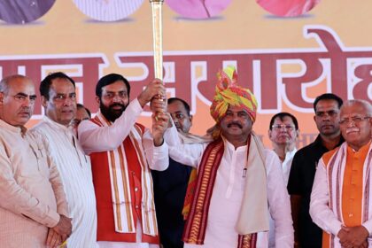 Haryana Assembly polls: Expose ‘falsehood’, ‘misrule’ of Congress, Dharmendra Pradhan tells BJP workers Haryana Assembly polls: Expose ‘falsehood’, ‘misrule’ of Congress, Dharmendra Pradhan tells BJP workers