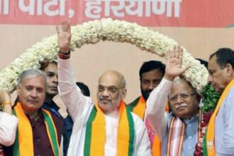 BJP steps up poll preparations for Haryana as Amit Shah says party will go solo in Assembly election