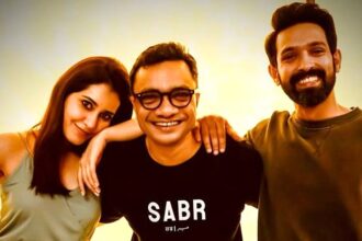 BREAKING: Vikrant Massey and Raashii Khanna’s 2nd film titled Talakhon Mein Ek : Bollywood News