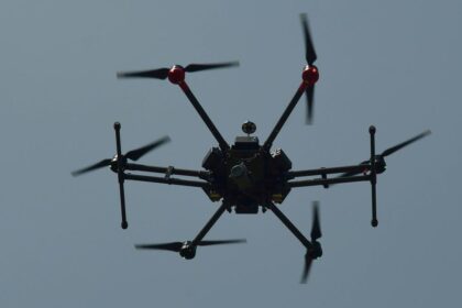 Manipur extremists may go for drone warfare Manipur extremists may go for drone warfare