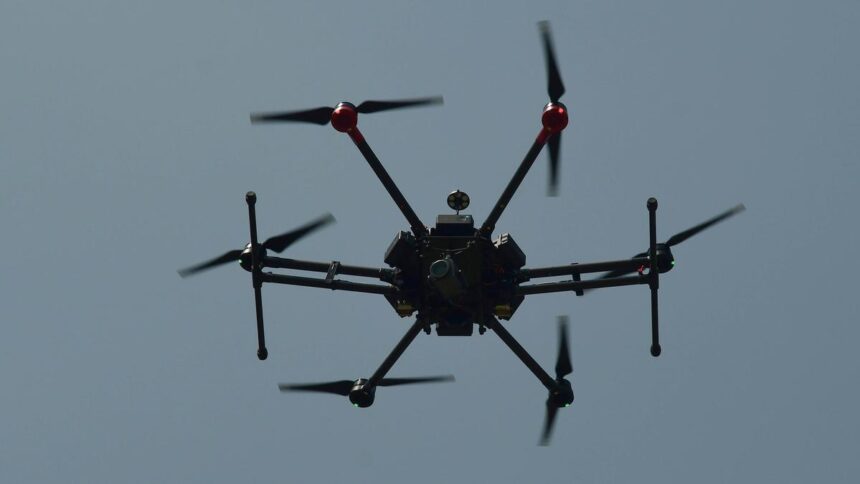 Manipur extremists may go for drone warfare