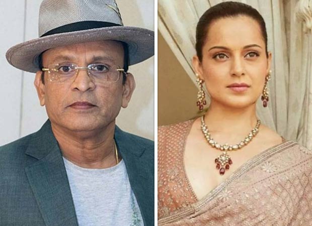 Annu Kapoor Asks “Kaun Hai” Kangana Ranaut? REACTS To Her Slap Incident ...