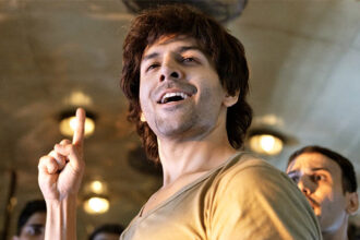 After Shah Rukh Khan, Kartik Aaryan to illuminate Burj Khalifa with Chandu Champion : Bollywood News