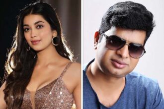 Digangana Suryavanshi SLAPS defamation notice against Showstopper director Manish Harishankar after he accuses her of extortion and criminal breach of trust: “A cheap publicity stunt” : Bollywood News