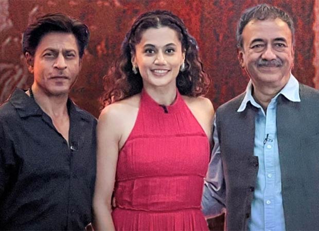 Shah Rukh Khan starrer Dunki to screen at Shanghai International Film Festival; Rajkumar Hirani receives invitation : Bollywood News