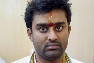 Suraj Revanna arrested by Hassan Police in sexual abuse case