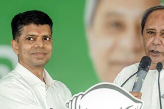 BJD’s V.K. Pandian quits active politics after party’s defeat in Lok Sabha, Odisha Assembly elections