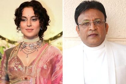 Kangana Ranaut reacts to Annu Kapoor after he says he is ‘jealous of her’ : Bollywood News Kangana Ranaut reacts to Annu Kapoor after he says he is ‘jealous of her’ : Bollywood News