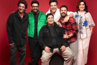 Kapil Sharma’s The Great Indian Kapil Show renewed for season 2 at Netflix : Bollywood News