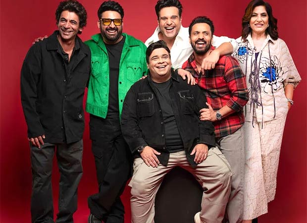 Kapil Sharma’s The Great Indian Kapil Show renewed for season 2 at Netflix : Bollywood News