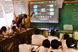 20,000 panchayat union primary schools in Tamil Nadu to get smart classrooms, DEE tells Madras High Court