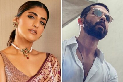 Kubbra Sait to play a cop alongside Shahid Kapoor in Deva | Parami News