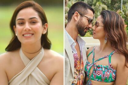 Mira Rajput launches skincare brand Akind; Shahid Kapoor says, “I am so proud of you baby” in a heartfelt note : Bollywood News