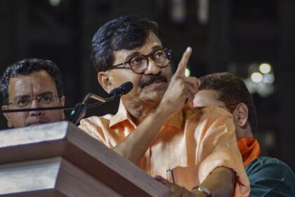 Ravindra Waikar should be stopped from taking oath as Lok Sabha member: Sanjay Raut amid row over poll result