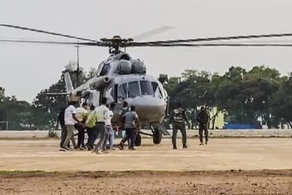 At least six Naxalites killed in encounter carried total bounty of ₹38 lakh: Chhattisgarh police