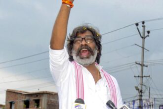 Former Jharkhand Chief Minister Hemant Soren declares ‘rebellion’ to drive out ‘feudal forces’