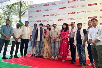 Regina Cassandrra joins Gopichand Malineni’s SDGM starring Sunny Deol: “To new beginnings and new adventures” : Bollywood News Regina Cassandrra joins Gopichand Malineni’s SDGM starring Sunny Deol: “To new beginnings and new adventures” : Bollywood News