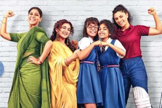 Tahira Kashyap’s directorial debut Sharmajee Ki Beti, starring Divya Dutt, Sakshi Tanwar and Saiyami Kher, to arrive on Prime Video on THIS date : Bollywood News