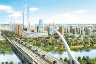CRDA issues notification to acquire 1,575 acres for Amaravati project