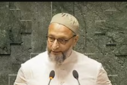 Asaduddin Owaisi