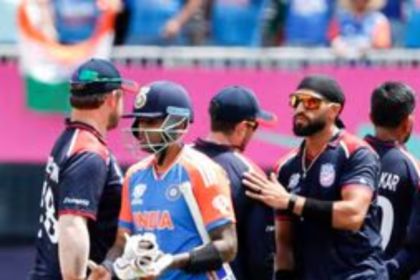 India qualify for Super Eight