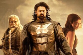 ‘Kalki 2898 AD’ movie review: Prabhas and Amitabh Bachchan shine in a visually stunning drama | Parami News