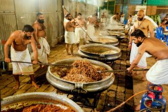 News in Frames: jumbos, feast and the crowd News in Frames: jumbos, feast and the crowd