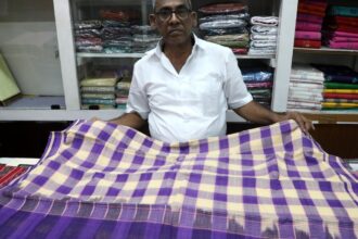 Khadi, handloom sales rising, creating job opportunities in large numbers: PM Modi