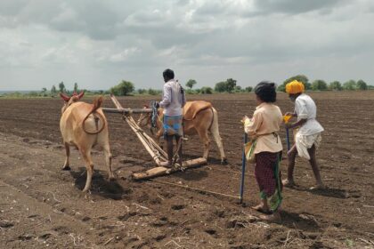 BJP MLA protests denial of farmer’s privilege to cultivate on govt land in Karnataka