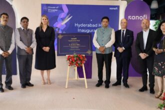 French pharma giant Sanofi expands GCC in Hyderabad, to create 1,600 more jobs by 2026  French pharma giant Sanofi expands GCC in Hyderabad, to create 1,600 more jobs by 2026