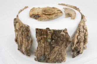 1,500-year-old relic linked to Moses and the Ten Commandments discovered in Austria Chapel