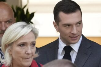 France is voting in key elections that could see a historic far-right win or a hung parliament