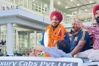 ‘I want to play all formats but at the moment…’: T20 World Cup hero Arshdeep Singh arrives in hometown | Cricket News