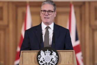 ‘Too many prisoners’: UK PM Keir Starmer announces prison reform plans