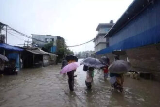 14 killed, 9 missing after heavy rains trigger landslides in Nepal