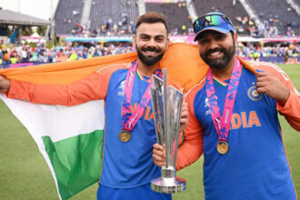 Rohit Sharma to continue to lead India in WTC Final and Champions Trophy, says BCCI secretary Jay Shah | Cricket News