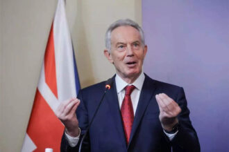 Ex-PM Blair lays out ‘advice’ to Britain’s new leader