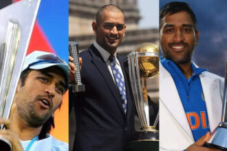 Relive MS Dhoni’s iconic career in 57 seconds on his 43rd birthday – watch | Cricket News